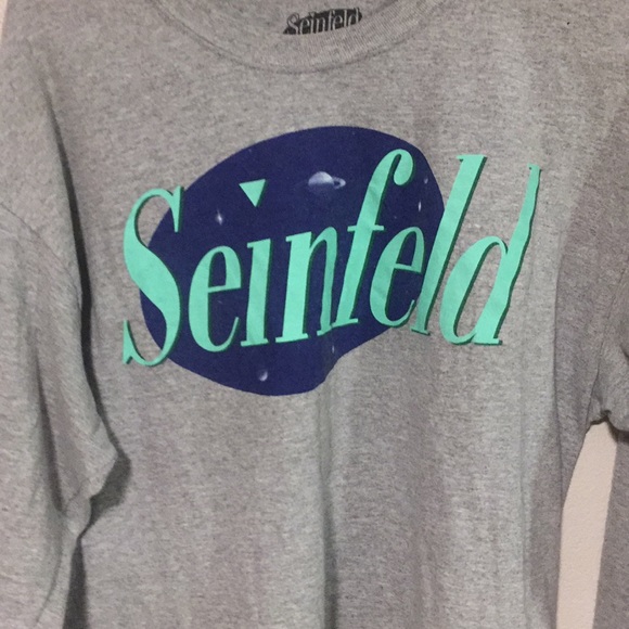 Urban Outfitters Seinfeld Long Sleeved 
